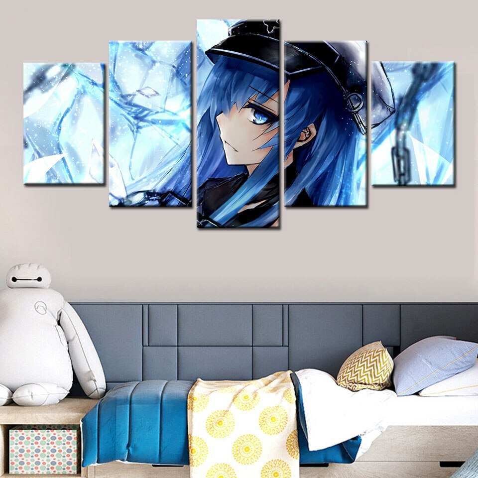 Akame ga Kill! Esdeath Posters