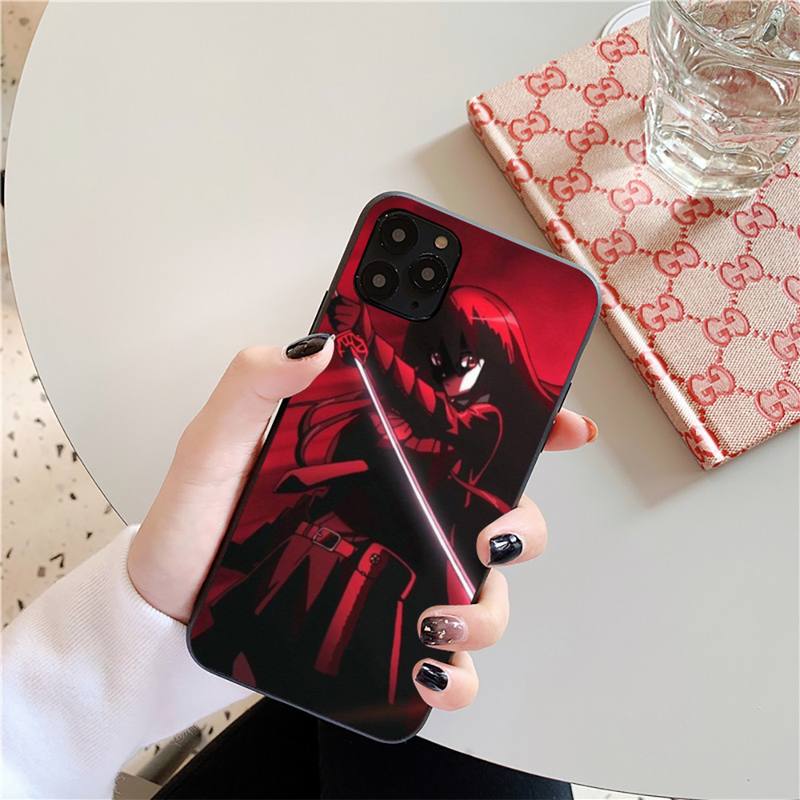 Akame Ga Kill iPhone Case