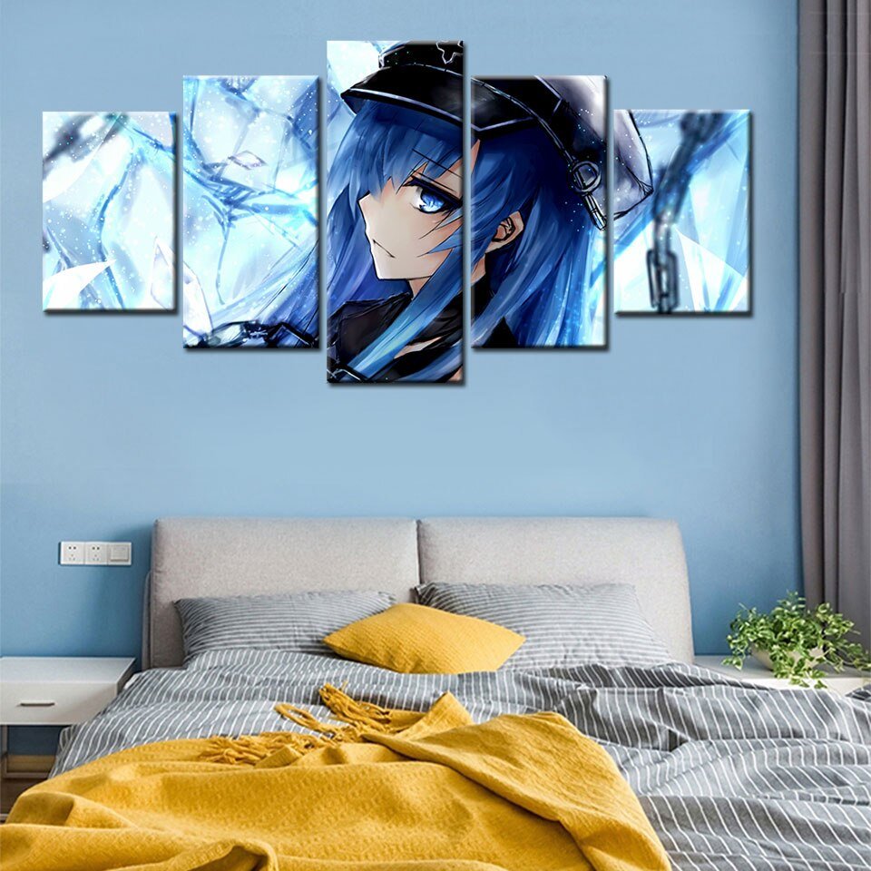 Akame ga Kill! Esdeath Posters