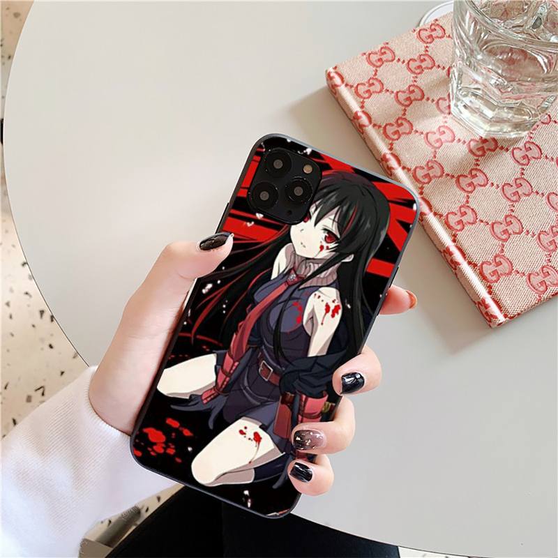Akame Ga Kill iPhone Case