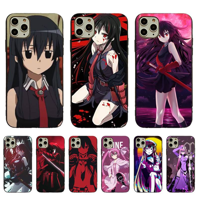 Akame Ga Kill iPhone Case