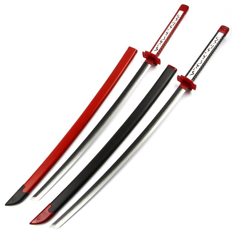 AKAME GA KILL Kurome Cosplay Wooden Sword