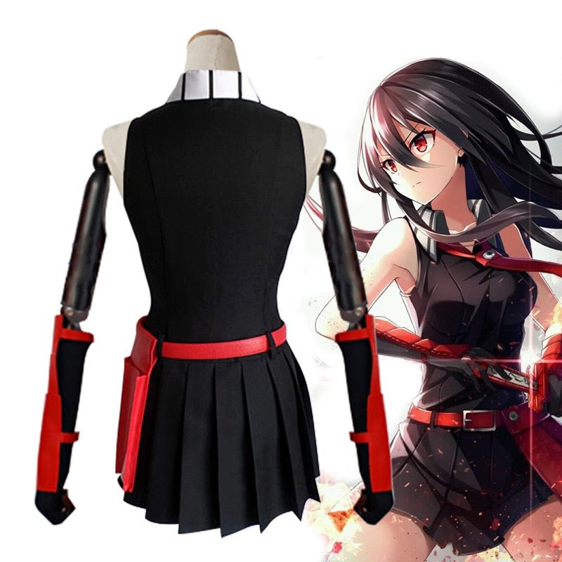 Akame ga KILL! Akame Cosplay