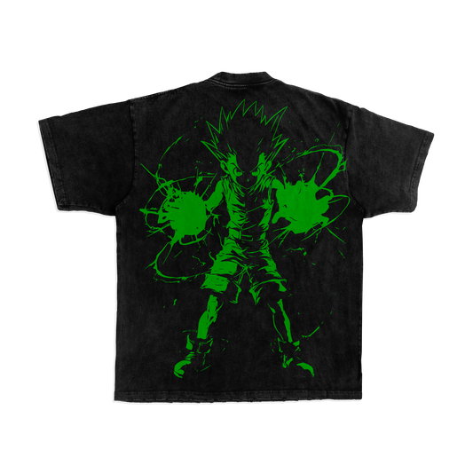 Hunter x Hunter Anime Apparel T-Shirt