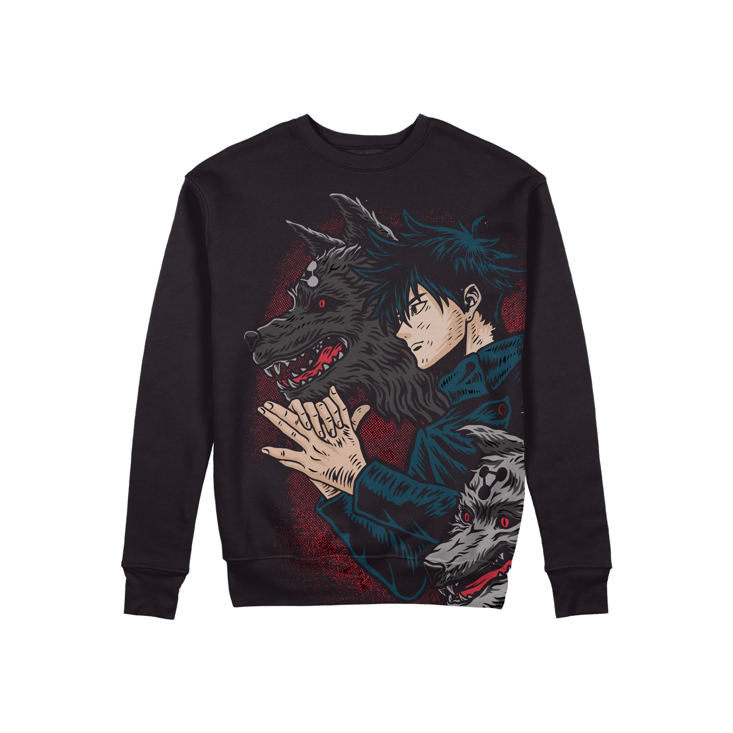 Jujutsu Kaisen Sweatshirt