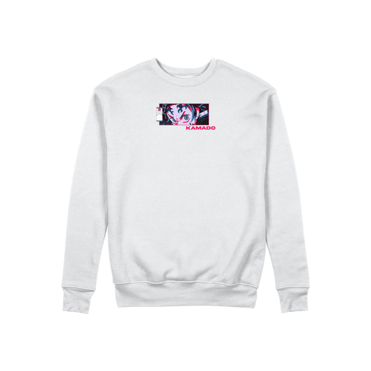 Demon Slayer Anime Sweatshirt - Tanjiro Kamado Design