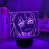 3D LED Night Aqua - Anime Fantasy Land