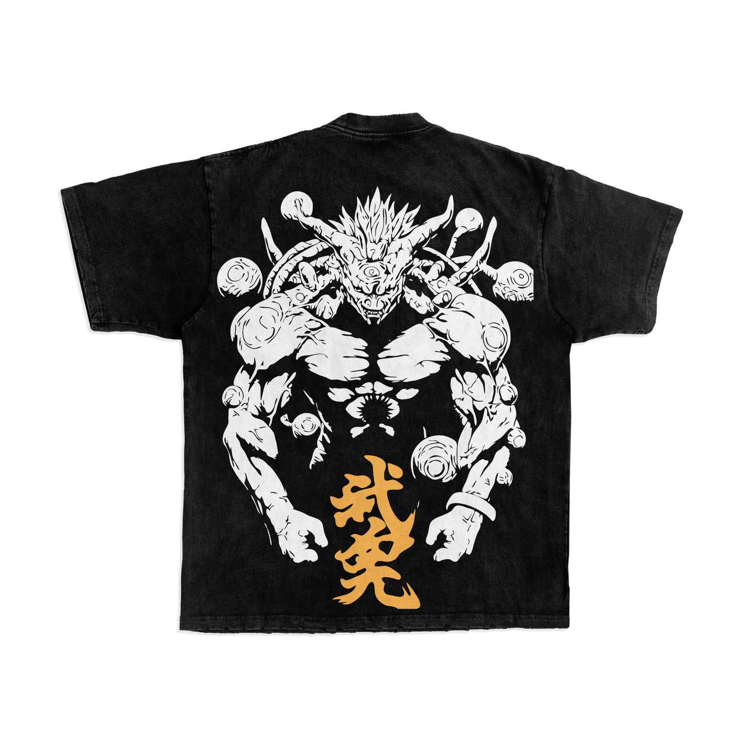 Moguhara Anime Apparel T-Shirt