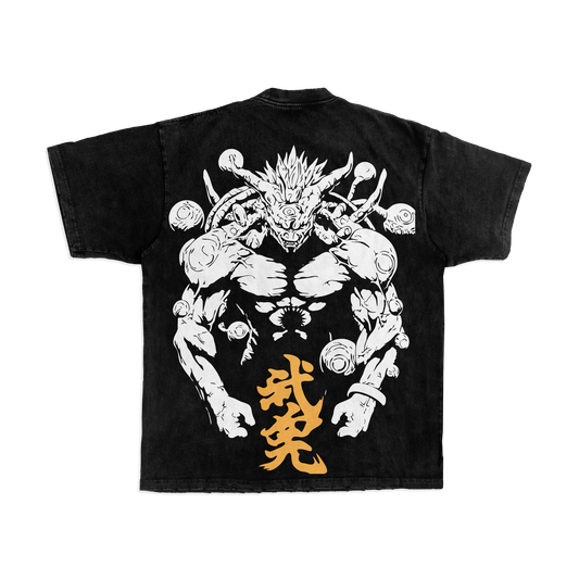 Moguhara Anime Apparel T-Shirt