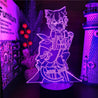 3D Led Light Felix - Anime Fantasy Land