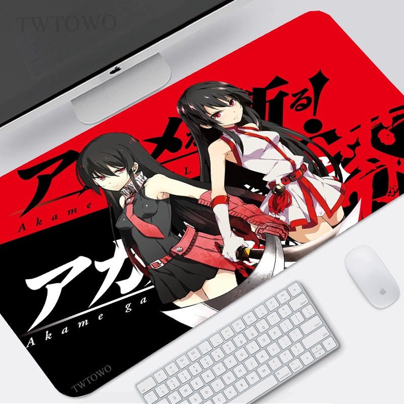 Akame Ga Kill Mouse Pad