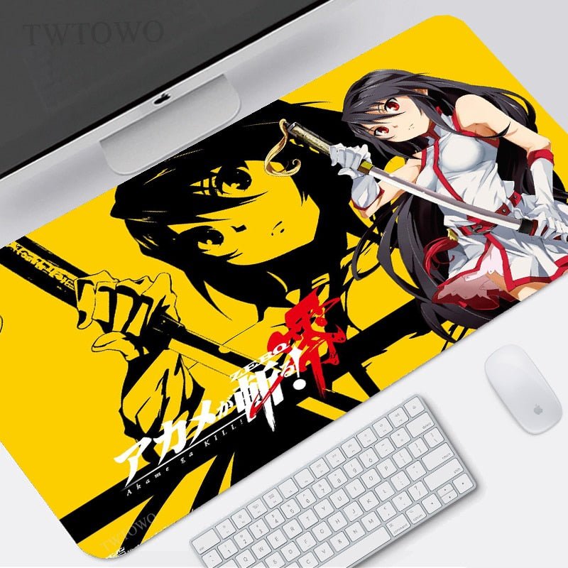 Akame Ga Kill Mouse Pad