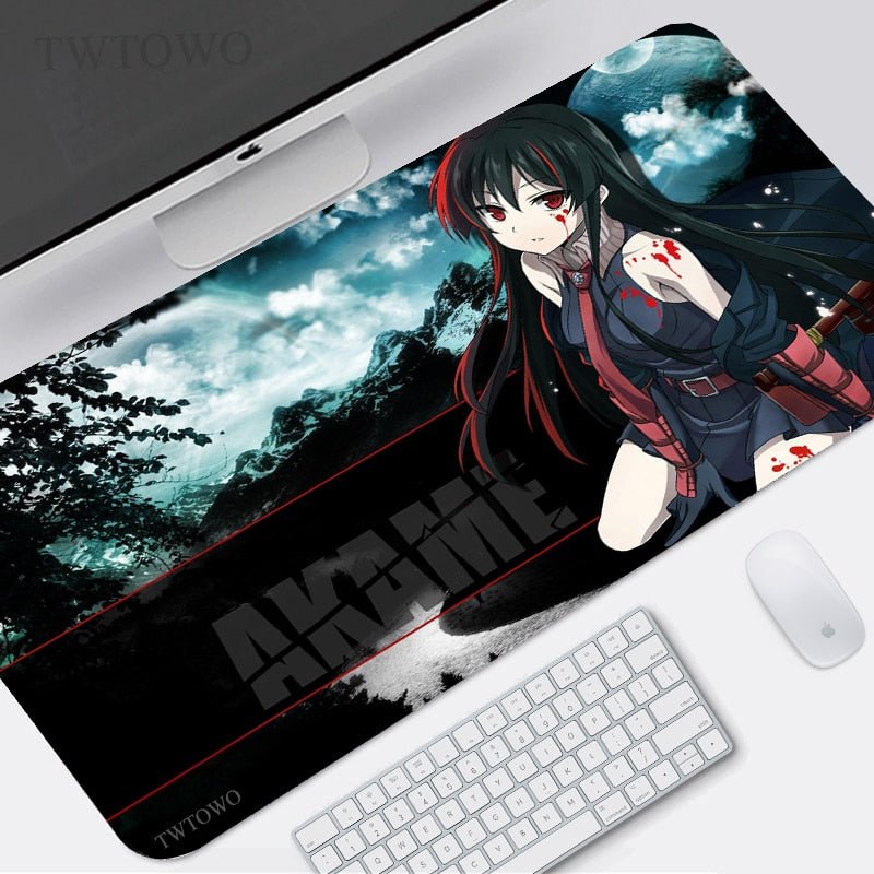 Akame Ga Kill Mouse Pad