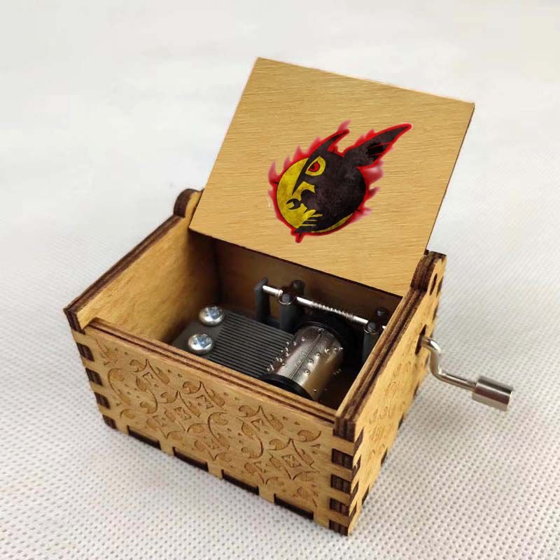 Akame ga KILL! Music Box Classical Hand-cranked