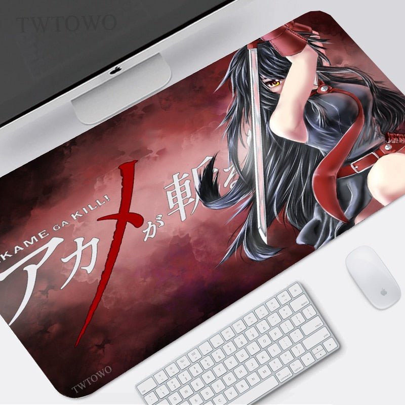 Akame Ga Kill Mouse Pad
