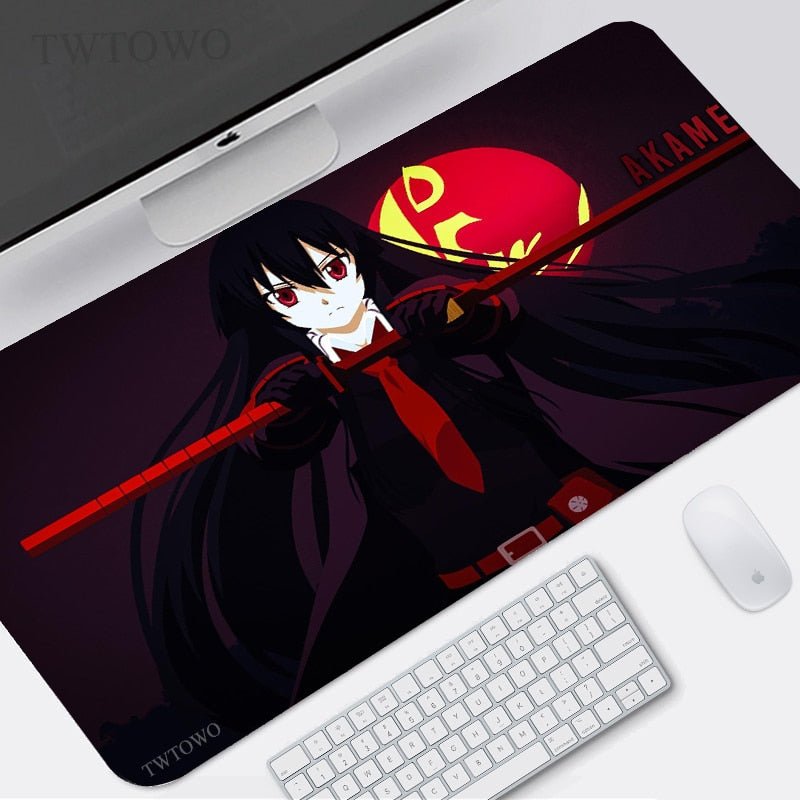 Akame Ga Kill Mouse Pad