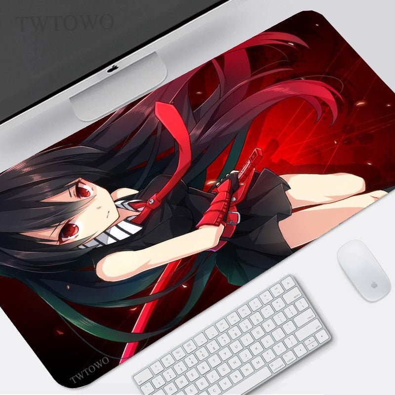 Akame Ga Kill Mouse Pad