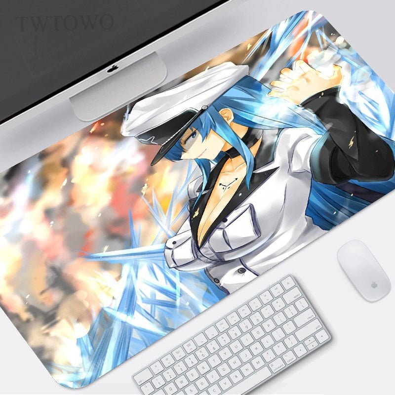 Akame Ga Kill Mouse Pad
