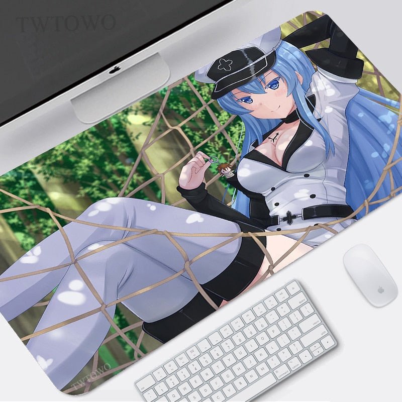 Akame Ga Kill Mouse Pad