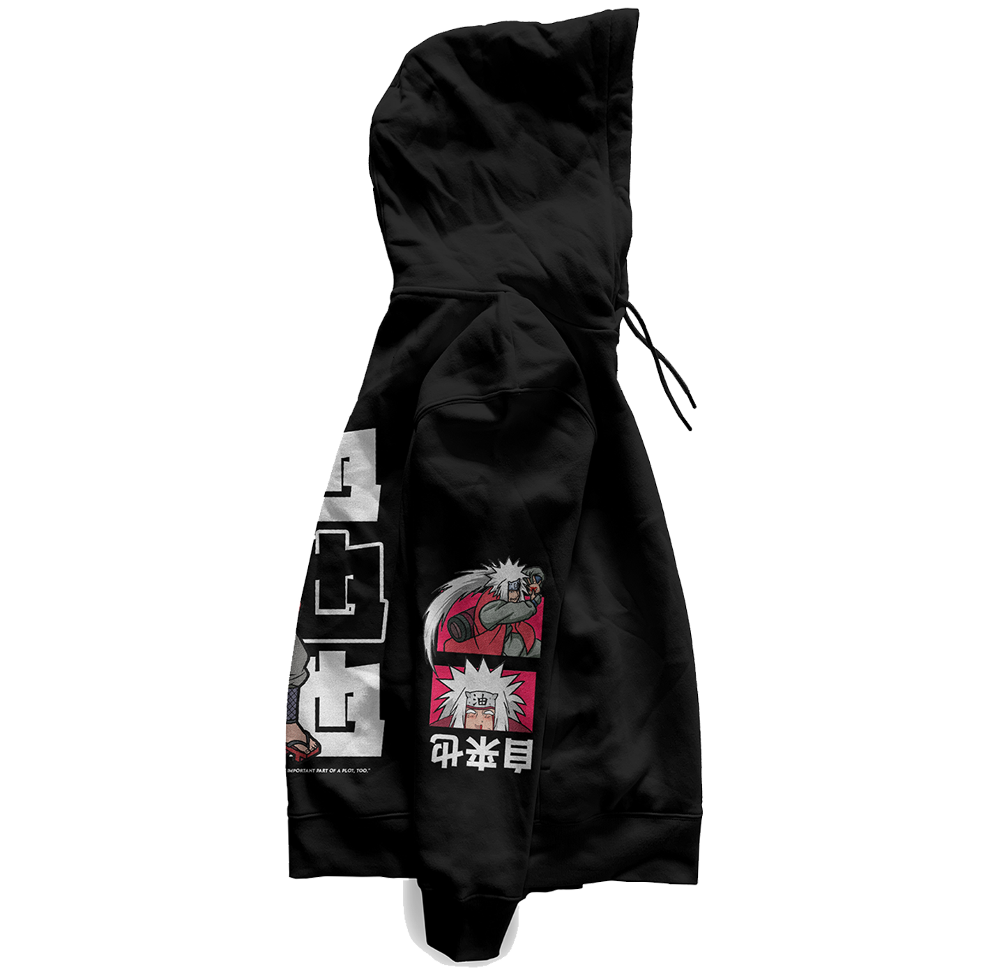 Jiraya Hoodie