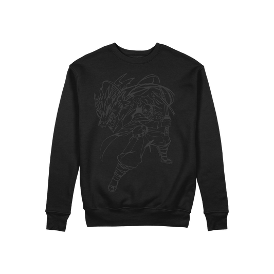 Demon Slayer Tanjiro Anime Sweatshirt