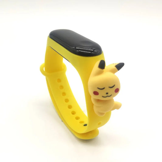 Pokémon Digital LED Watch