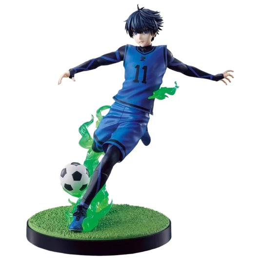 Blue Lock Figures