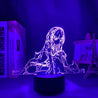 3D LED Night Emilia - Anime Fantasy Land