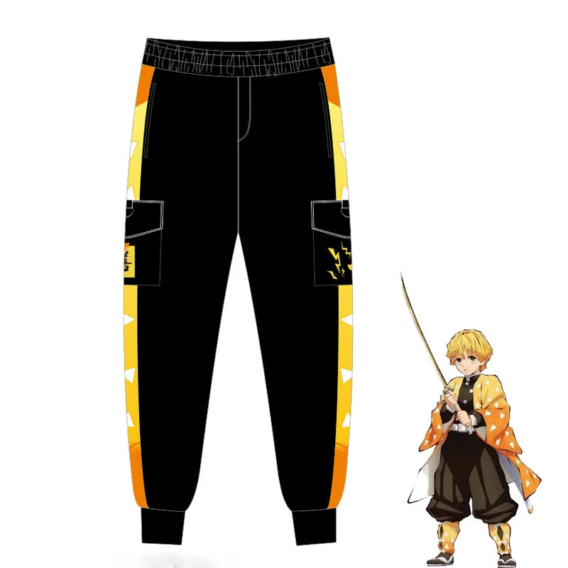 Demon Slayer Sport Sweatpants