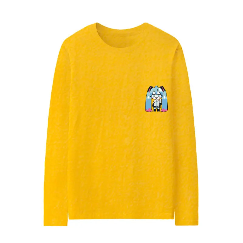 Hatsune Miku Joint Long Sleeve T-shirt