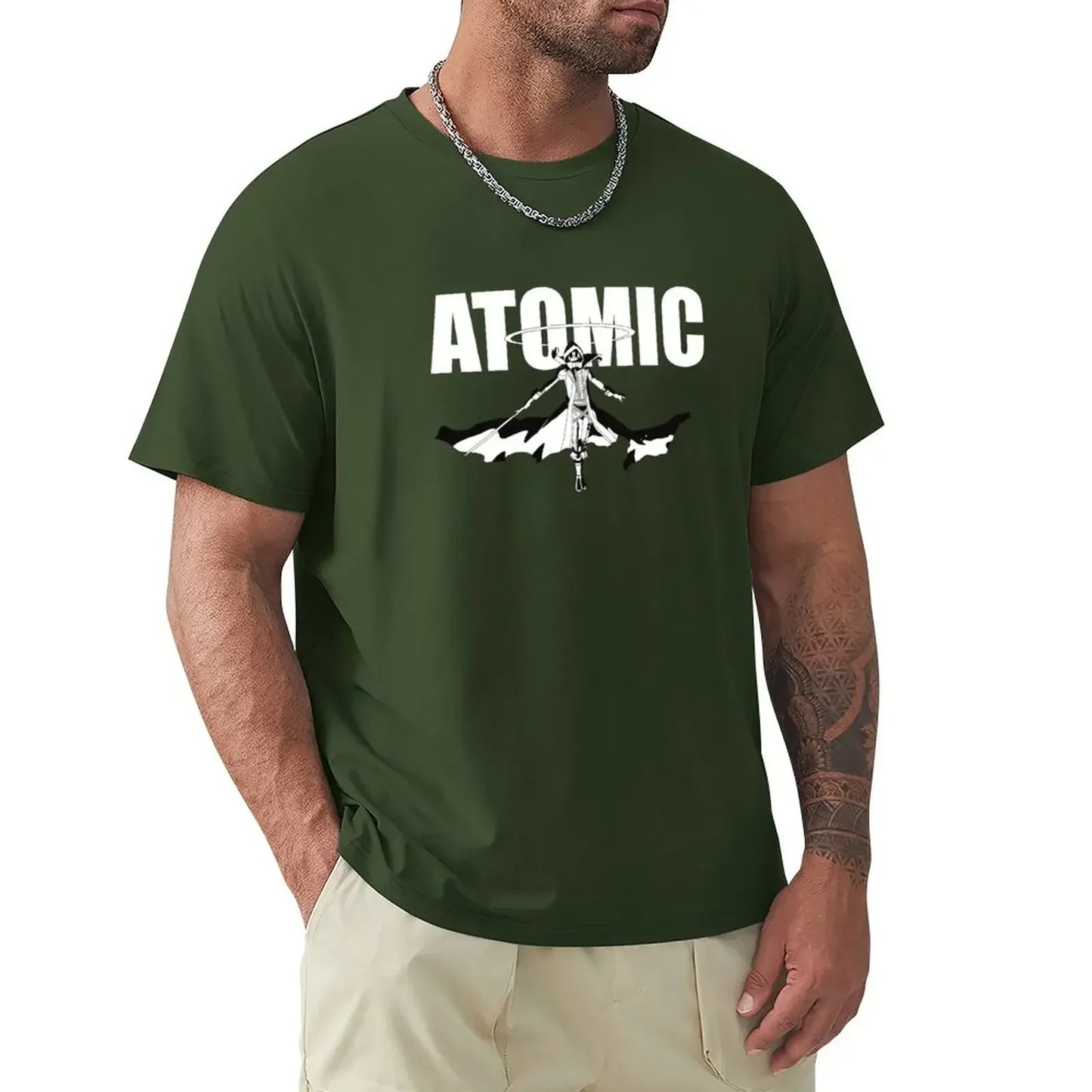 The Eminence in Shadow ATOMIC T-Shirt