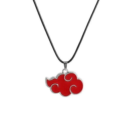 Naruto Uchiha Itachi & Kakashi Necklace