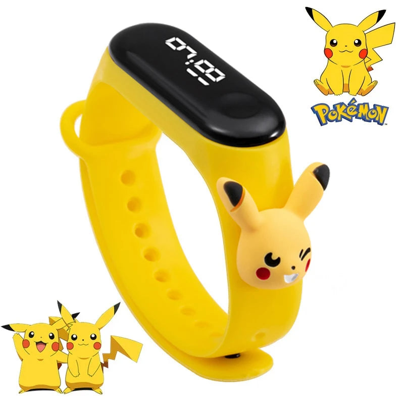 Pokémon Digital LED Watch