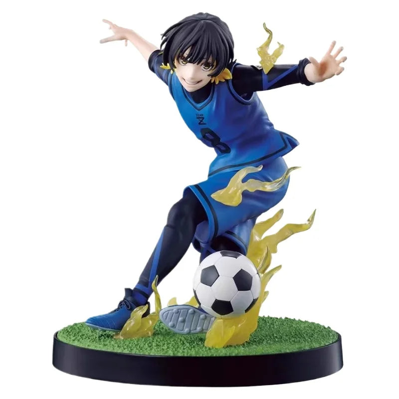 Blue Lock Figures