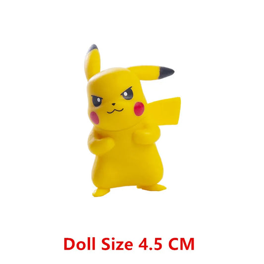 Pokémon Anime Figure Collection