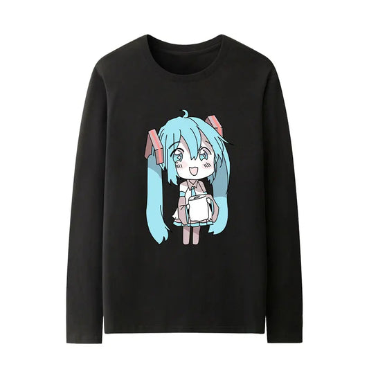 Hatsune Miku Joint Long Sleeve T-shirt