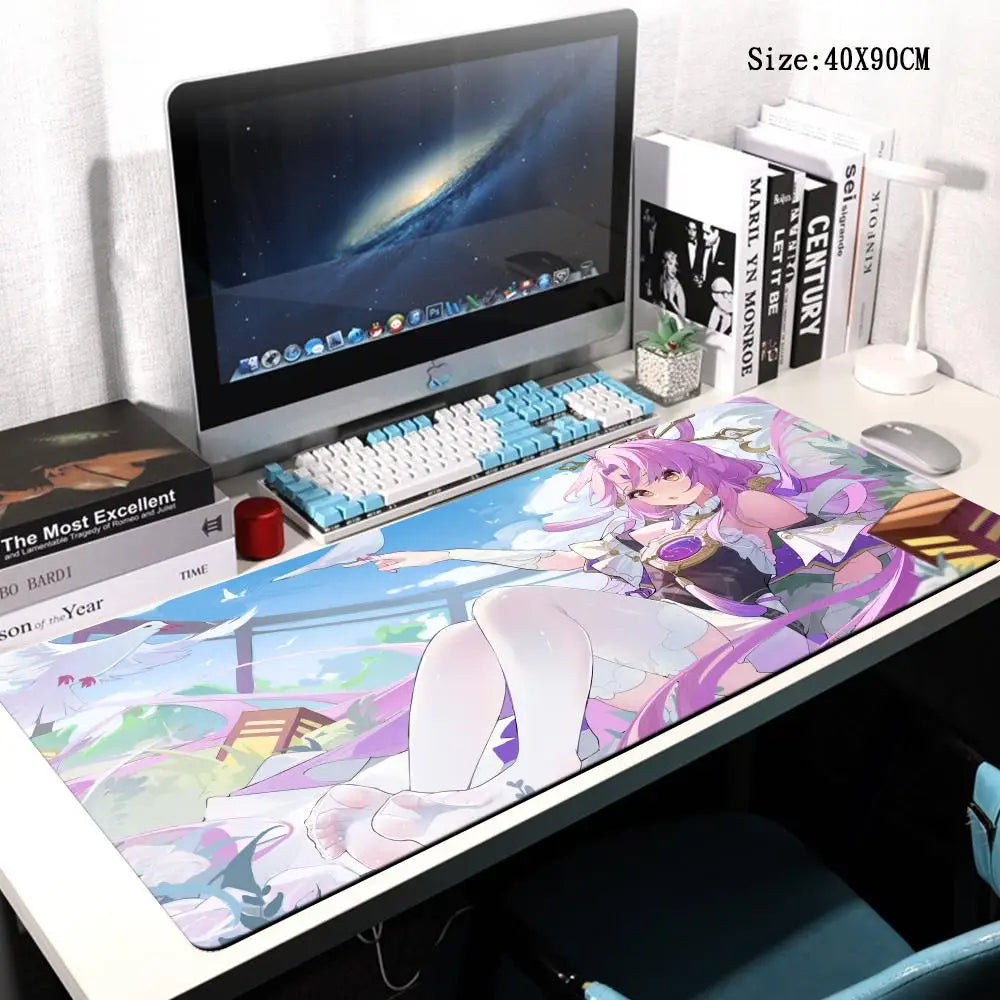 Honkai Star Fu Xuan Mouse Pad