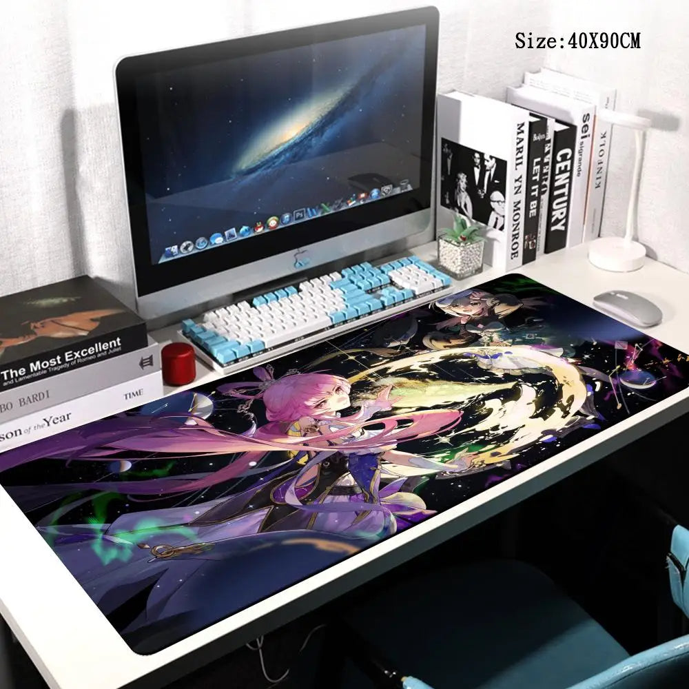 Honkai Star Fu Xuan Mouse Pad