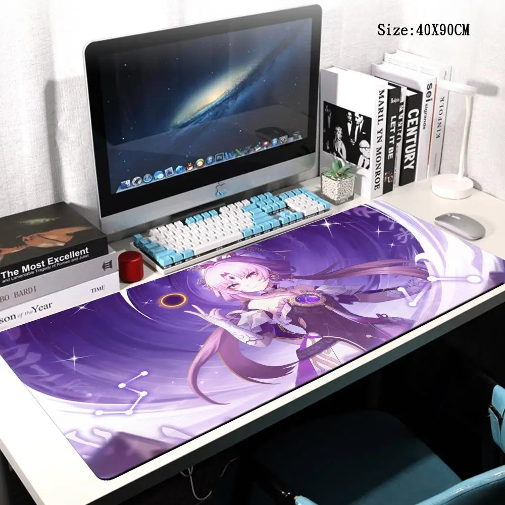 Honkai Star Fu Xuan Mouse Pad