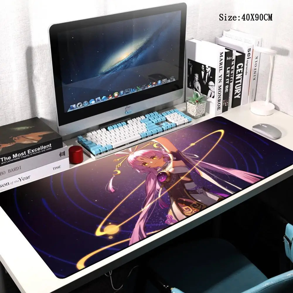 Honkai Star Fu Xuan Mouse Pad