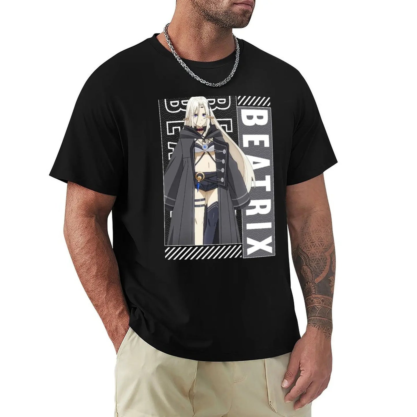 Beatrix The Eminence in Shadow T-Shirt