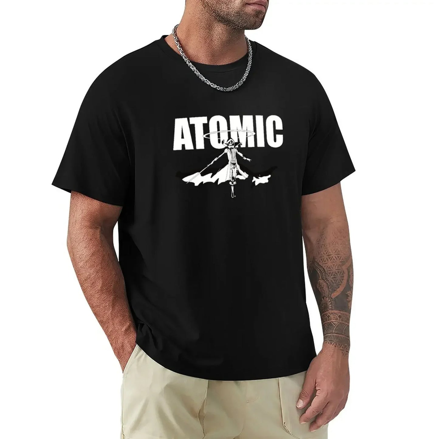 The Eminence in Shadow ATOMIC T-Shirt