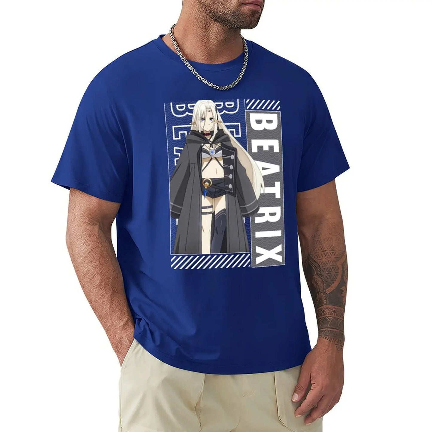 Beatrix The Eminence in Shadow T-Shirt