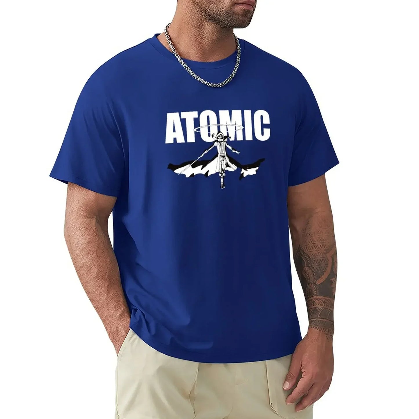 The Eminence in Shadow ATOMIC T-Shirt