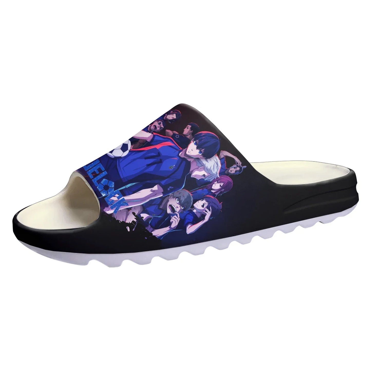 Blue Lock Soft Sole Yoichi Isagi Slippers