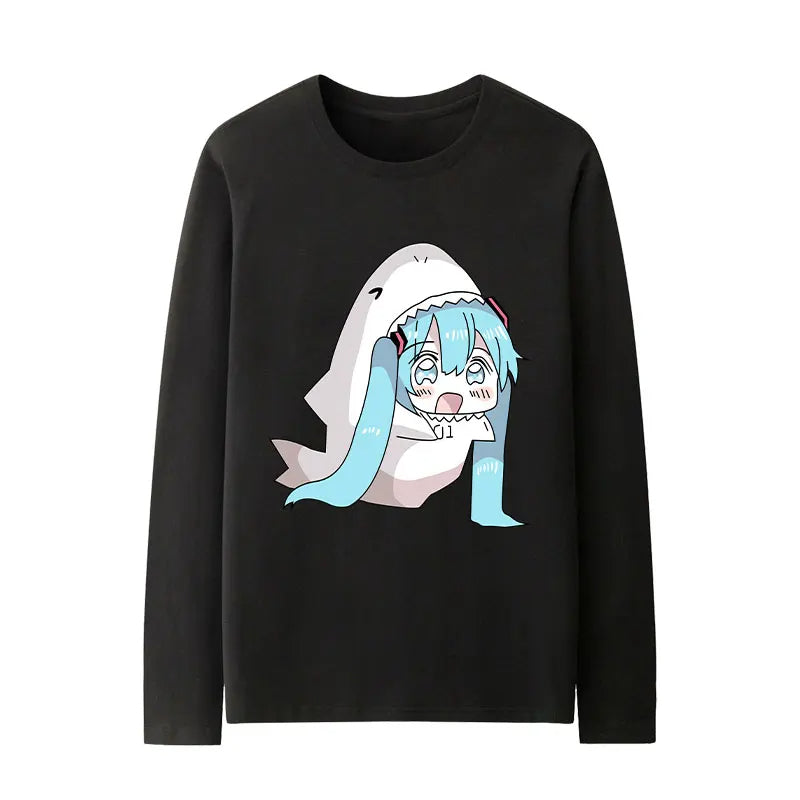 Hatsune Miku Joint Long Sleeve T-shirt