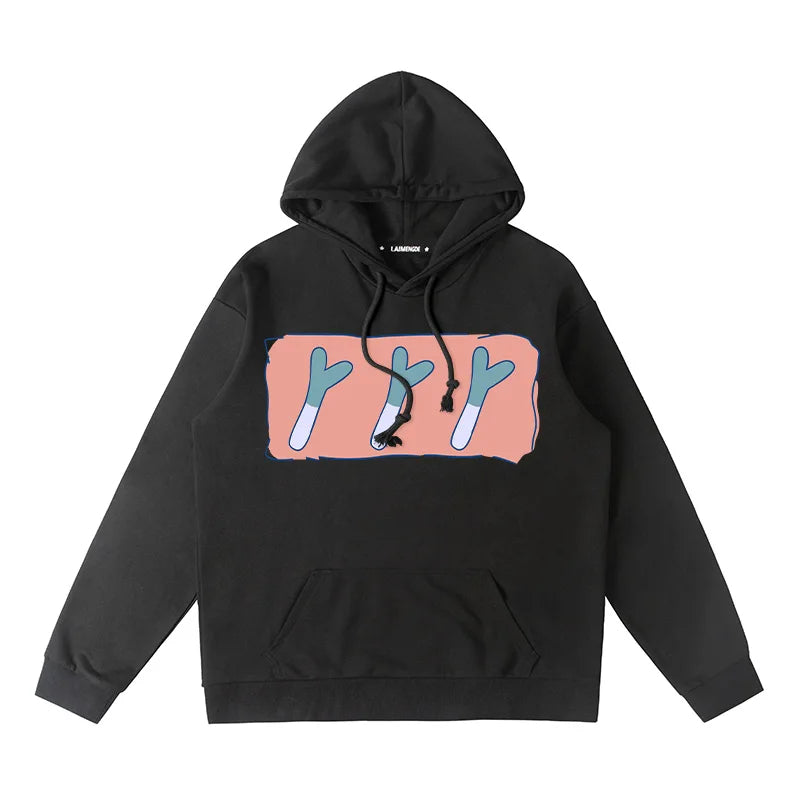 Hatsune Miku Animation Hoodie