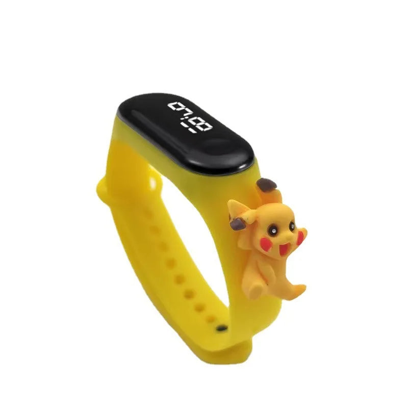 Pokémon Digital LED Watch