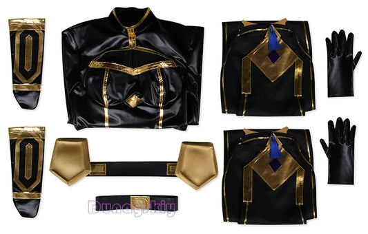 The Eminence in Shadow Beta Cosplay Costume