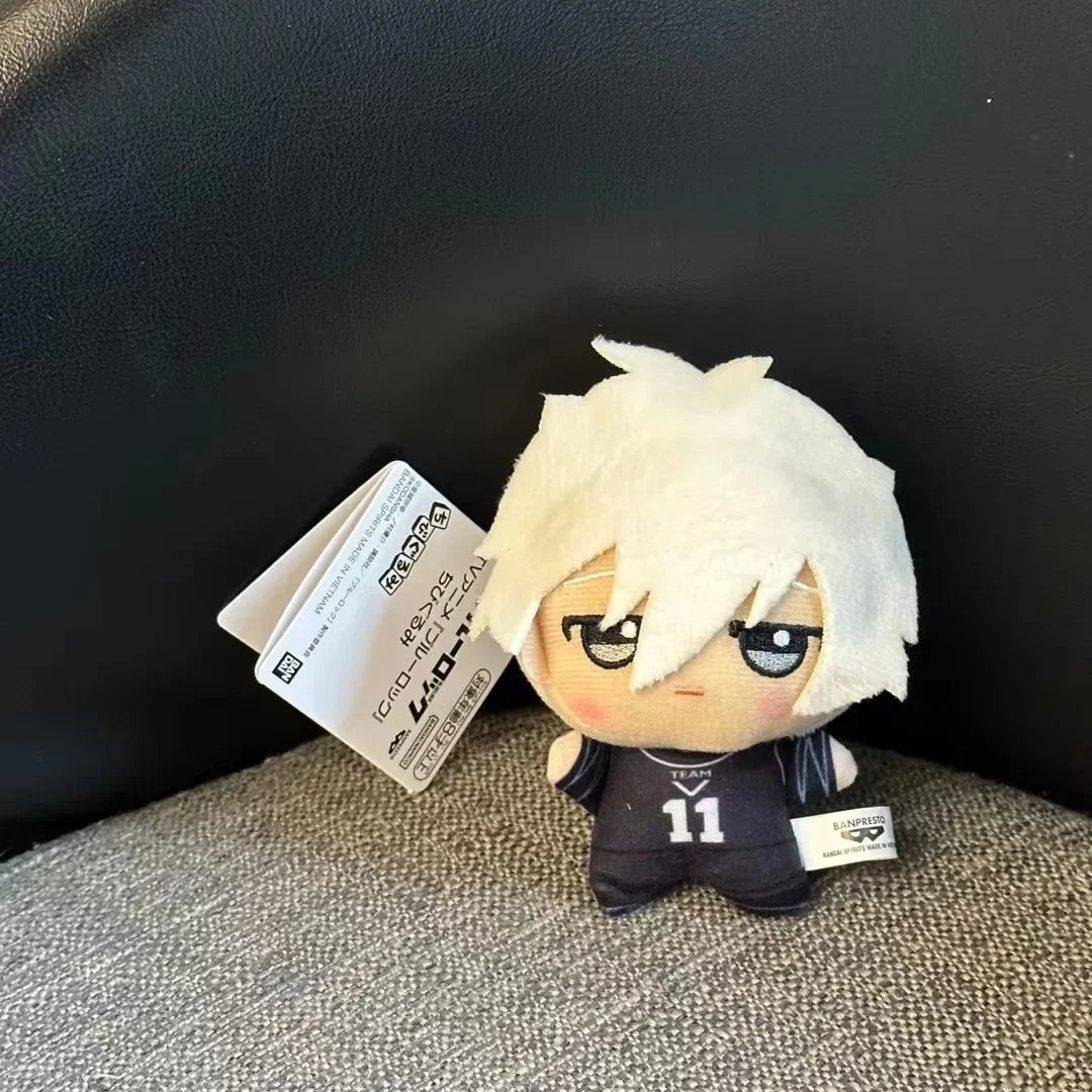 Blue Lock Nagi Plush Keychain